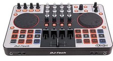 DJ-Tech - 4MIX - 4-Channel