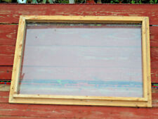 Holzfenster Bilderrahmen