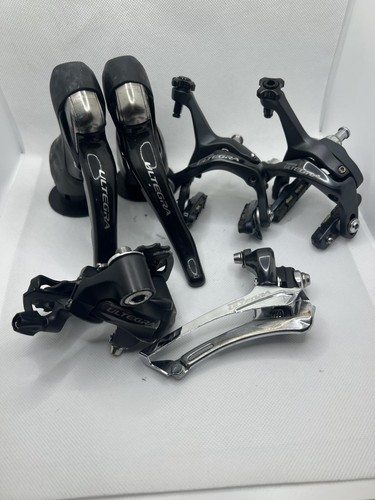 Shimano ultegra 6700 - ultegra, 2x10-fach
