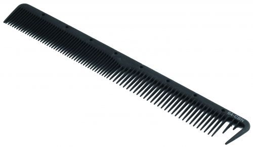 Kansai carbon haarschneidekamm - carbon,