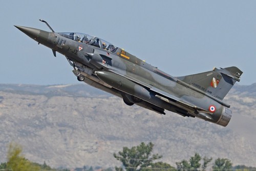 Luxuskit mirage 2000 - mirage,
