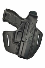 B19 Leder Pistolenholster