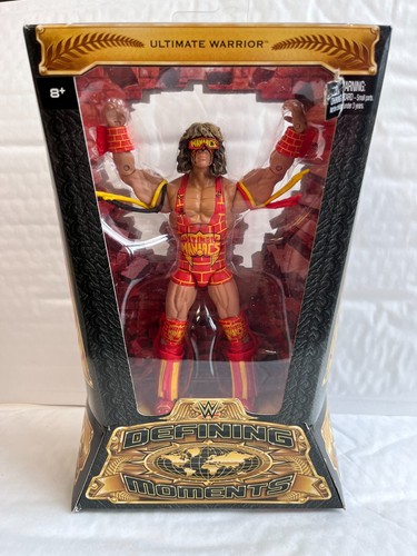 Neu und originalverpackt wwe - und,