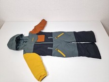 Protest Schneeanzug Kinder