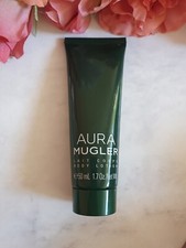 (399,00€/1L) Thierry Mugler ? AURA ? Body Lotion Scented Bodylotion Luxusprobe