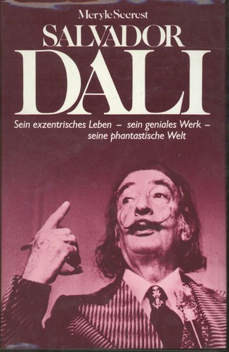 Secrest salvador dali - secrest-,