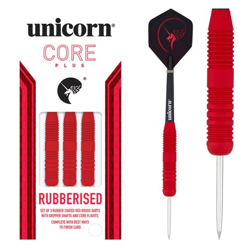 Unicorn darts core brass - brass, plus