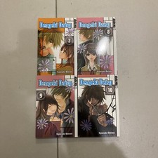 Dengeki Daisy Bd. 7,8,9,10 (