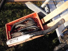 1x exhaust Sport-Auspuff 4-1 LASER LPA3120 z.B. Honda CB900F BOLDOR SC01 CB750 F