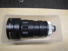 Cosmicar Television Zoom Lens 22.5-90mm 1:1.5