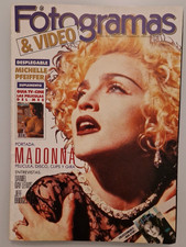 Madonna - Very rare newspaper