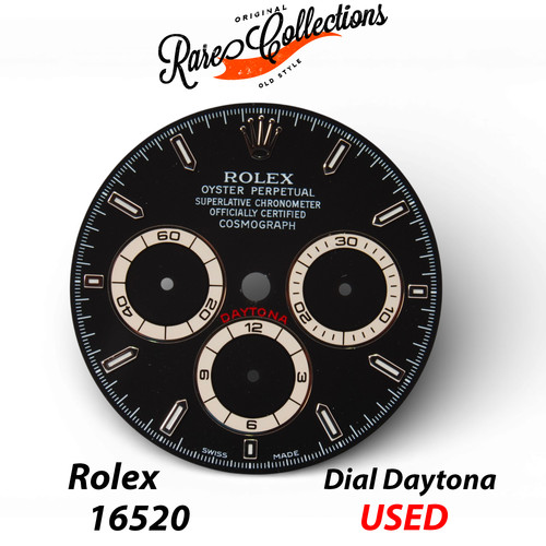 Daytona luminova zifferblatt - luminova,