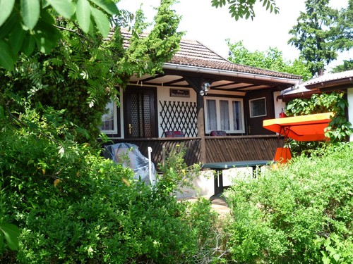 Urlaub ferienhaus bungalow - im,