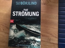 Die Strömung, Cilla &Rolf Björlund, Krimi, Schwedenkrimi