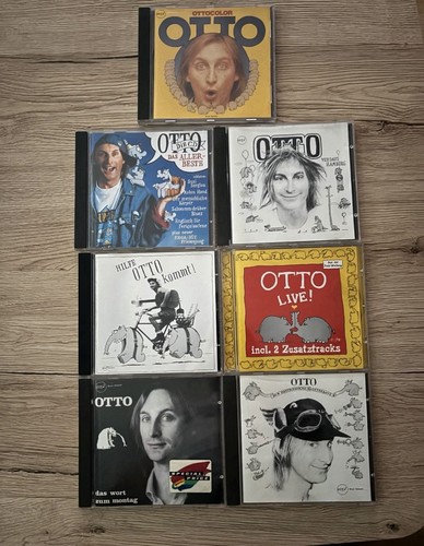 Otto waalkes sammlung - waalkes,