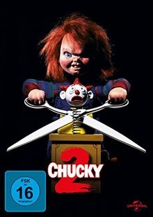 Chucky von john - chucky, |