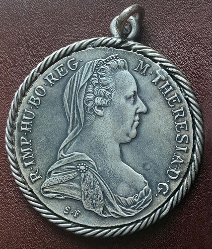Maria theresia thaler 1870 mit - maria,