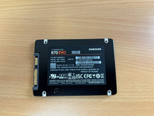 Samsung 870 EVO 500GB 2,5 Zoll
