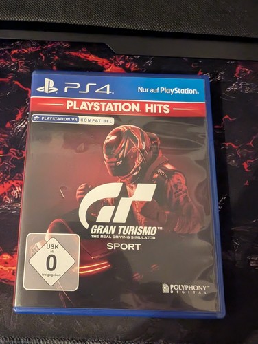 Gran turismo sport sony - turismo,