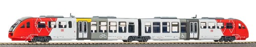 Piko 52077 dieseltriebwagen - piko,