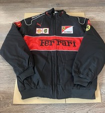 Ferrari Racing Bomberjacke