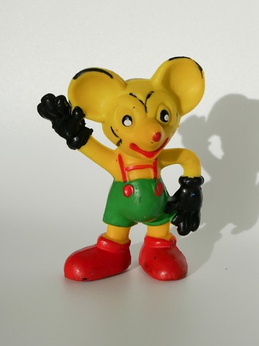 Ddr spielzeug orginal micky - spielzeug,