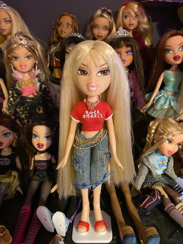 Bratz princess jade reroot - bratz,
