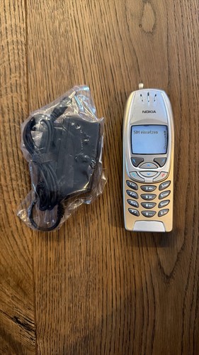 Nokia 6310i gold - nokia, händler