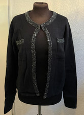ITALY Strickjacke Blazer
