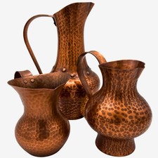 3er Kupferkannen Set WALL &
