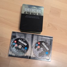 Band of Brothers - Box/Metal-Pack Blu-ray