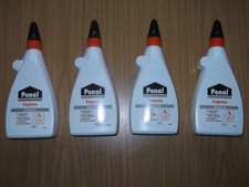4 x Ponal Holzleim Express je 225g NEU OVP