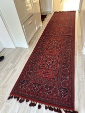 Orientalische Teppich Bordeaux ( 2 Unterschiedliche Größen) Set-Preis