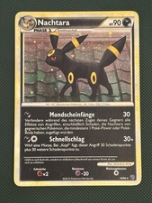 Nachtara UD 10 / 90 Unerschrocken - Umbreon - pokemon karte deutsch selten