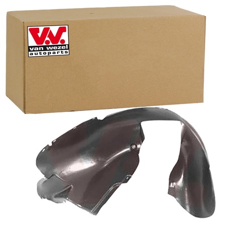 Van wezel radhausschale vorne - van,