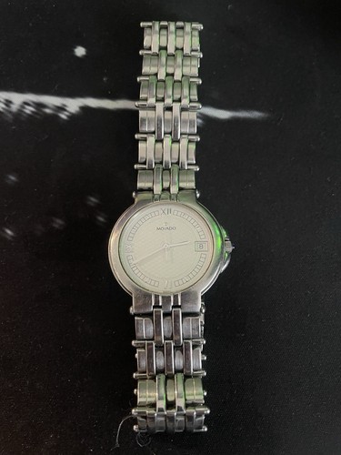 Movado quarz 1881 - movado, unisex