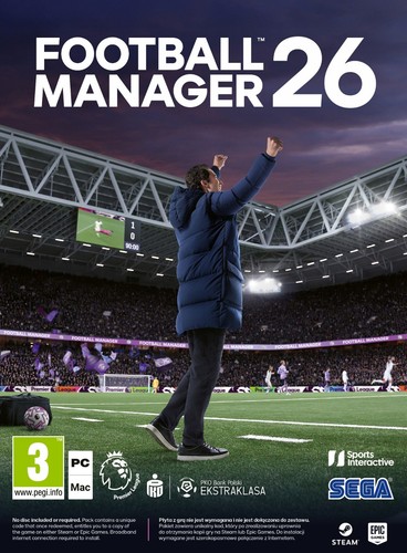 Football manager steam - pc,