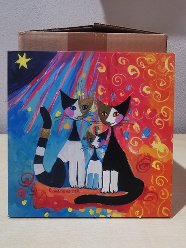 Rosina wachtmeister gemälde - wachtmeister,