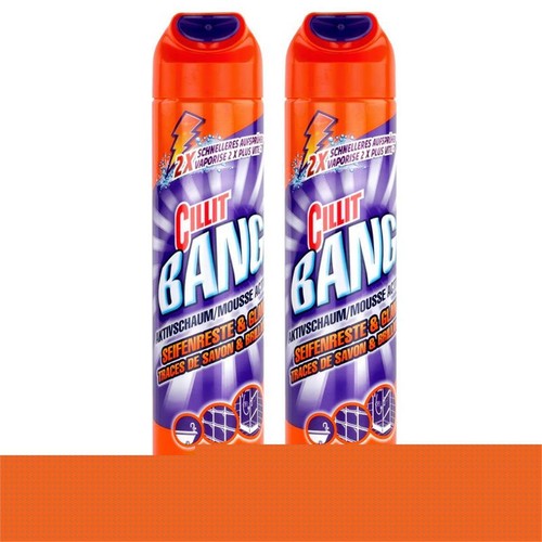 Cillit bang aktivschaum 600ml - bang,