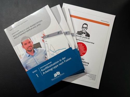 Fachgespräch industriemeister - fachgespräch,