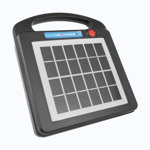 Jws solar weidezaungerät - weidezaungerät, 6v