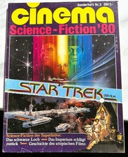 Cinema  - Sonderheft Nr.3 - Science-Fiction '80