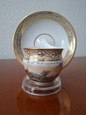 KPM Berlin - Tasse + org. UT