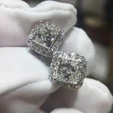 Zertifiziert 2 Karat Weiß