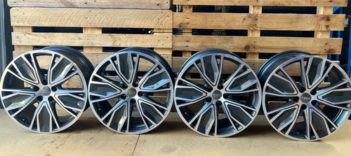 Original audi b10 - s5,