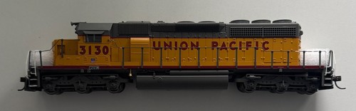 Sd40 der union - sd40-2, pacific