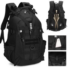 40L Herren Army Molle Rucksack