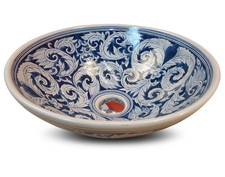 Antik Stil Waschbecken Keramik