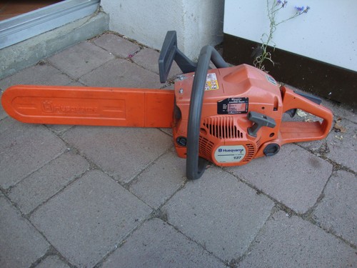 Husqvarna motorsäge 137 - husqvarna,