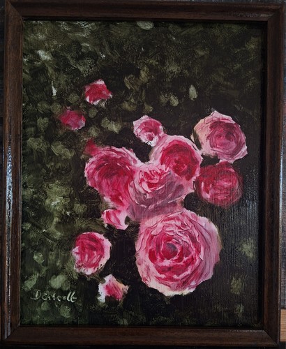 Original ölgemälde oil - original,